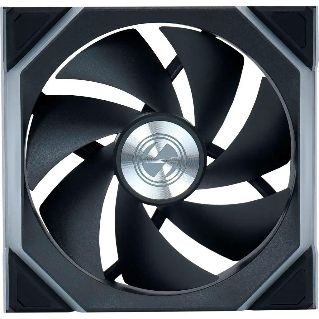 Кулер до корпусу Lian Li Uni Fan SL WIRELESS 120-3, Black (G99.12SL1W3B.00) - фото 8