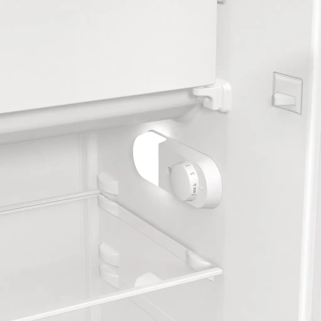 Холодильник однокамерний Gorenje RB615FEW5 - фото 6