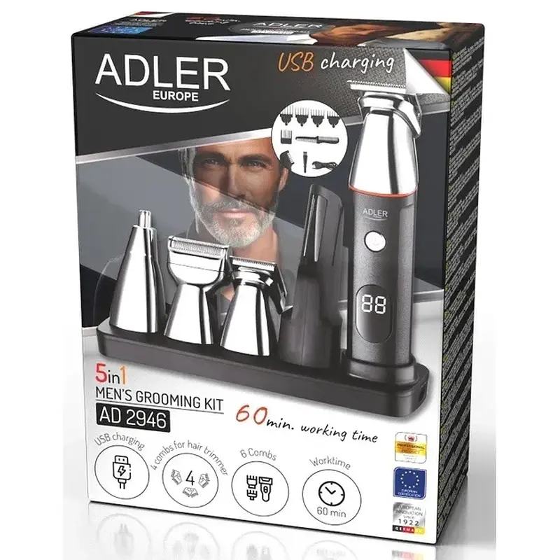 Тример ADLER AD-2946 - фото 2