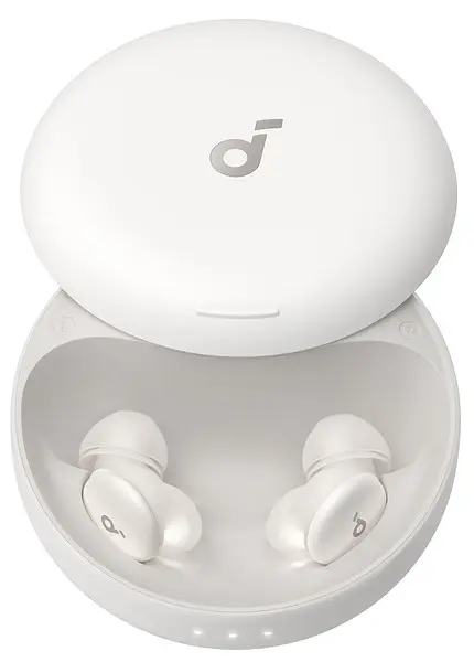 Гарнітура Anker SoundСore Sleep A30 White - фото 2