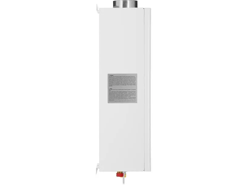 Газова колонка Ardesto HB02 White (GWH-HB02-10T-WHITE1) - фото 4