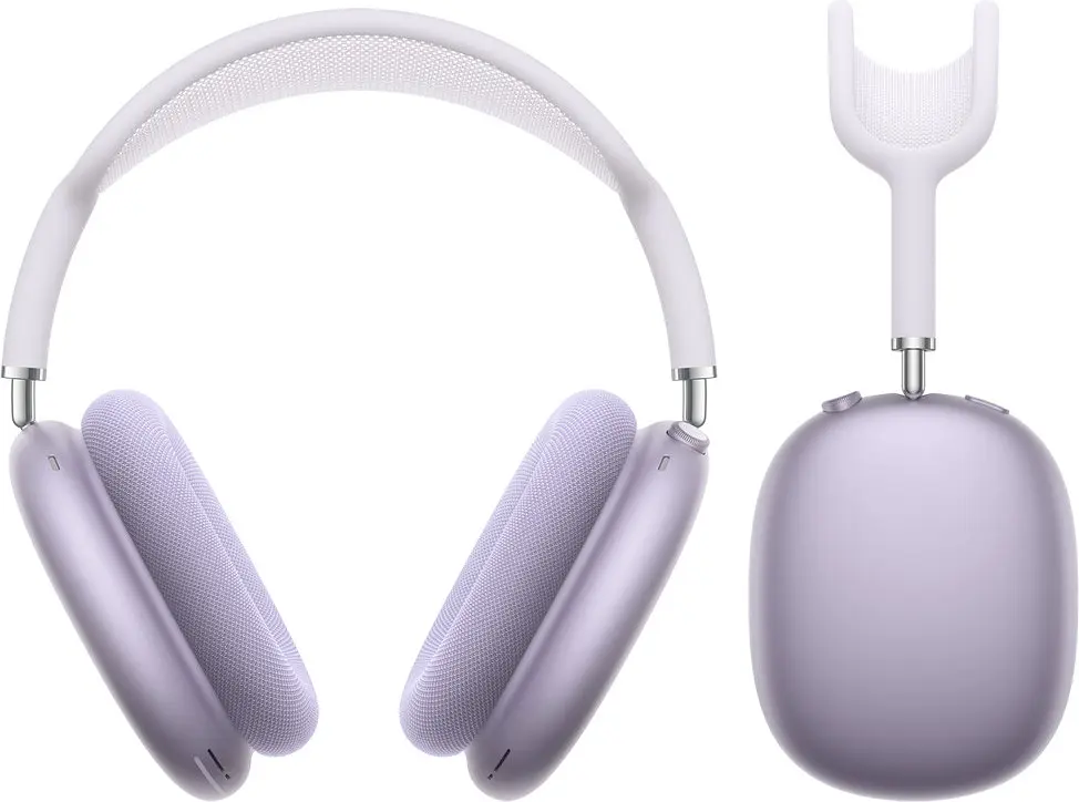 Наушники Apple AirPods Max USB-C Purple (MWW83) - фото 2
