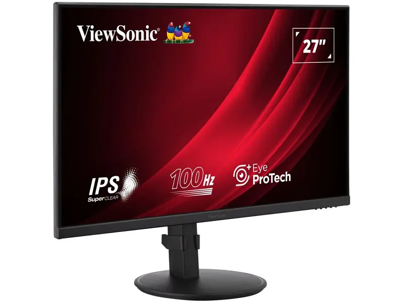 Монітор Viewsonic VA2708-HDJ - фото 2
