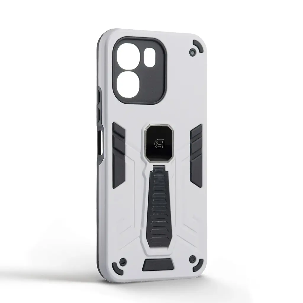 Чохол ArmorStandart Proover для OPPO A6 4G / A6K 4G / A6X 4G Grey - фото 2