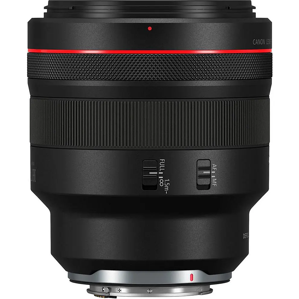 Об'єктив Canon RF 85mm f/1.2 L USM DS (3450C005) [105291] - фото 3