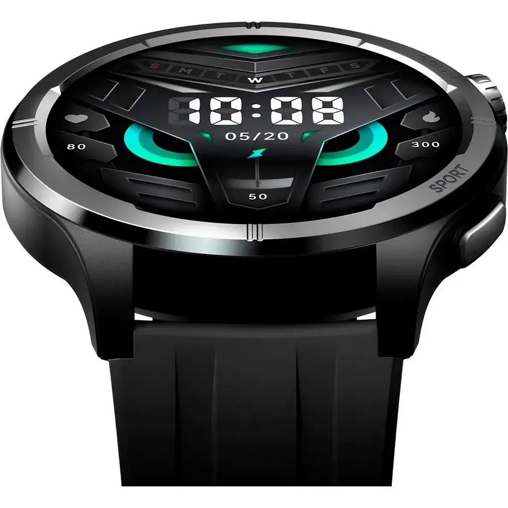 Смарт-годинник Haylou Solar Neo LS21 Black - фото 4