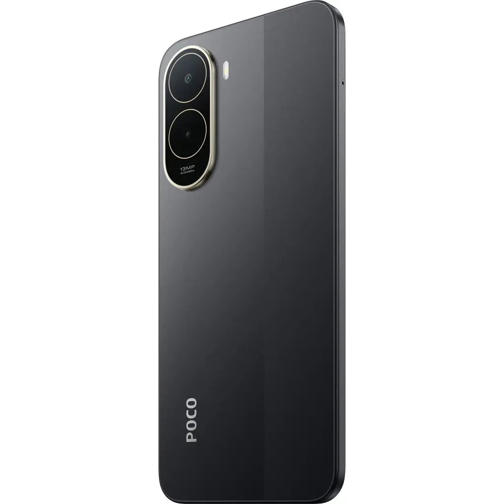 Мобільний телефон Xiaomi Poco C81 Pro 4/256GB Black (1209338) - фото 10