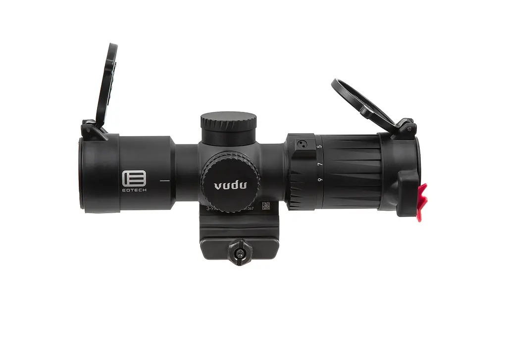 Приціл оптичний EOTech Vudu 3-9x32 (30 мм) Ultra-Short illum. SFP HC1 (MOA) - фото 3