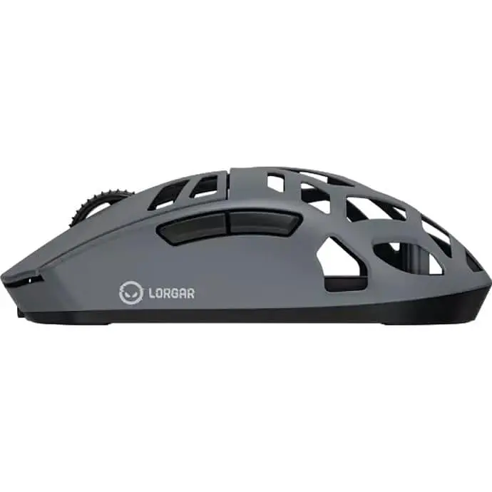 Миша Lorgar MSE90W Magnesium Alloy Wireless Gaming Mouse Elite Dark Grey (LRG-MSE90W-DG) - фото 3