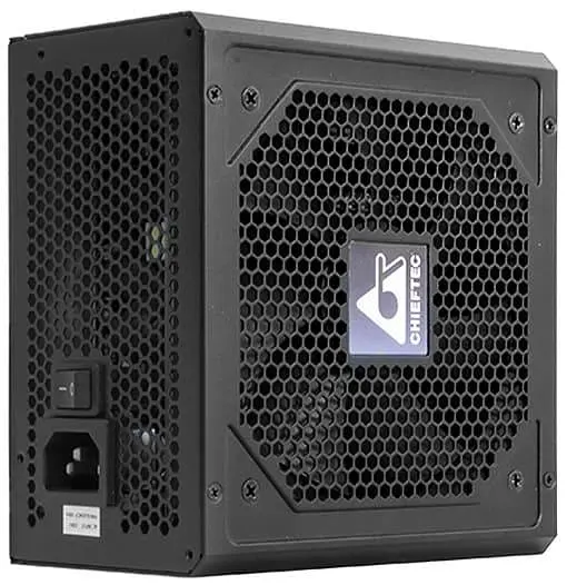 Блок живлення Chieftec 600W (GPE-600S) Б/в - фото 2