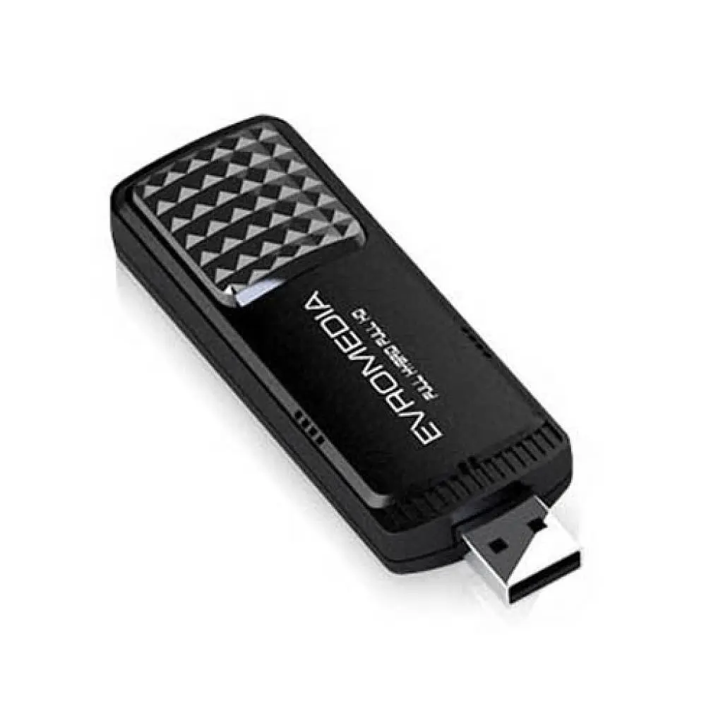 ТВ тюнер EvroMedia USB Full Hybrid & Full HD - фото 2