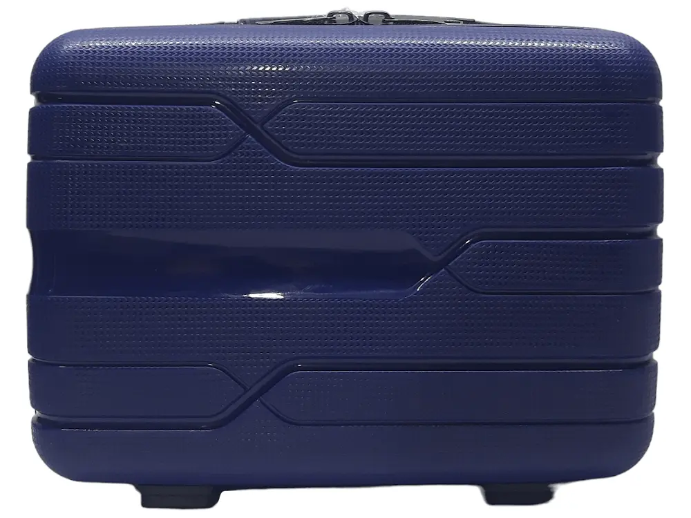Бьюті-кейс Milano bag 0306/14 Маленький S Темно-синій