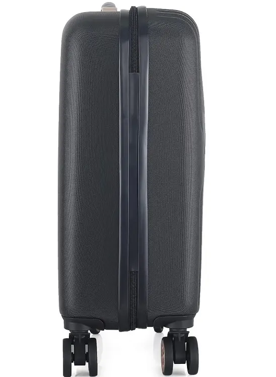 Чемодан Semi Line 20" (S) Black (T5787-1) (DAS302968) - фото 2