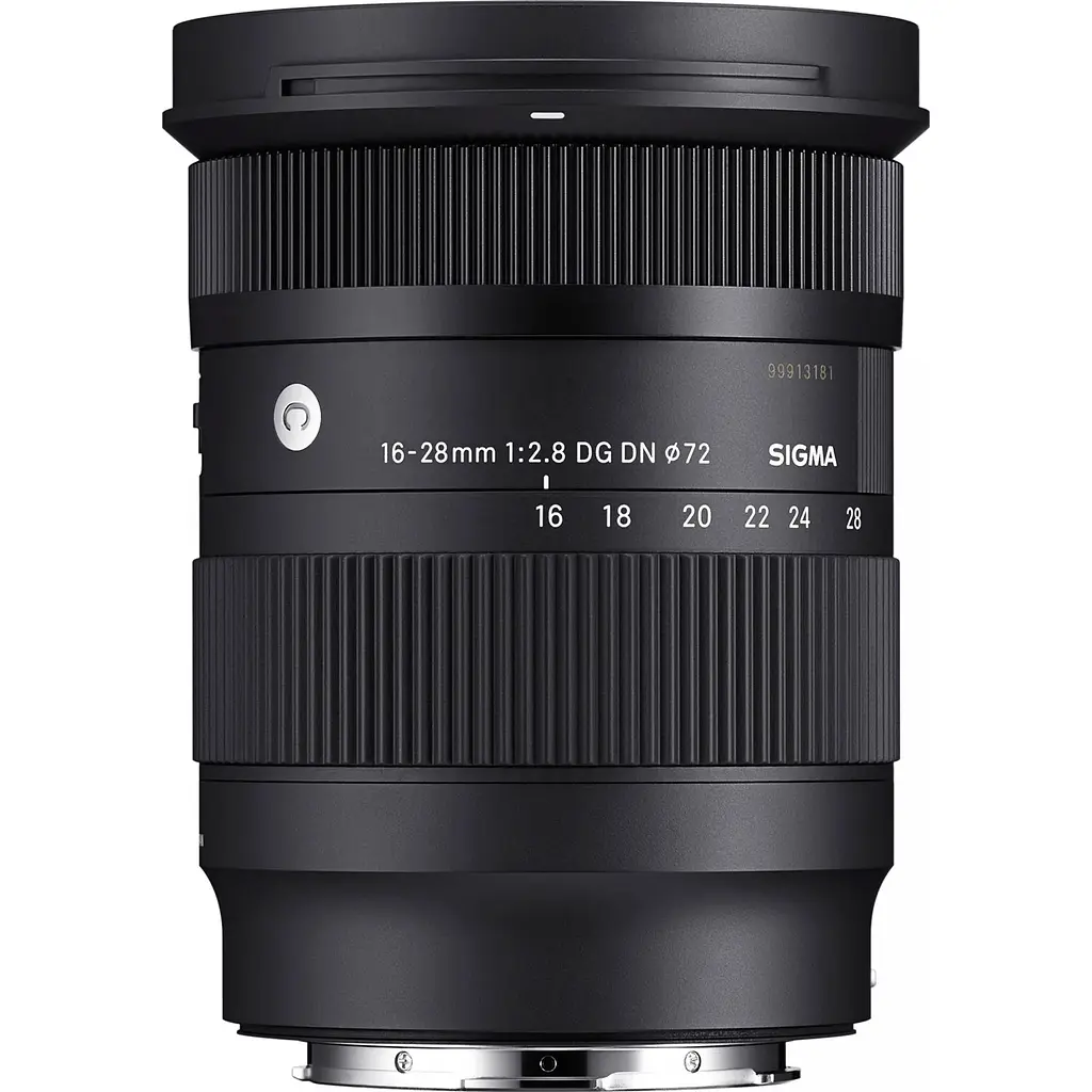 Об'єктив Sigma AF 16-28mm f/2.8 DG DN Contemporary Sony E [99778] - фото 2