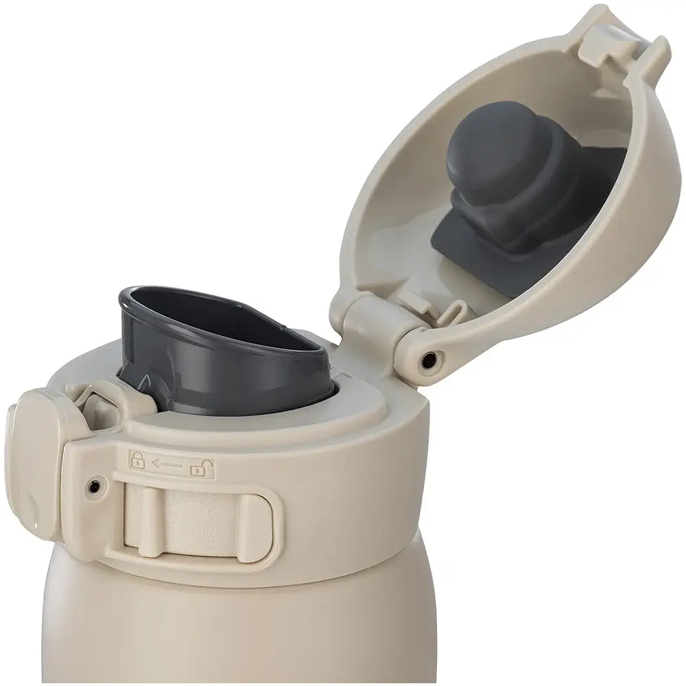 Термокружка Zojirushi SM-WP24CM 0.24 л Beige - фото 3