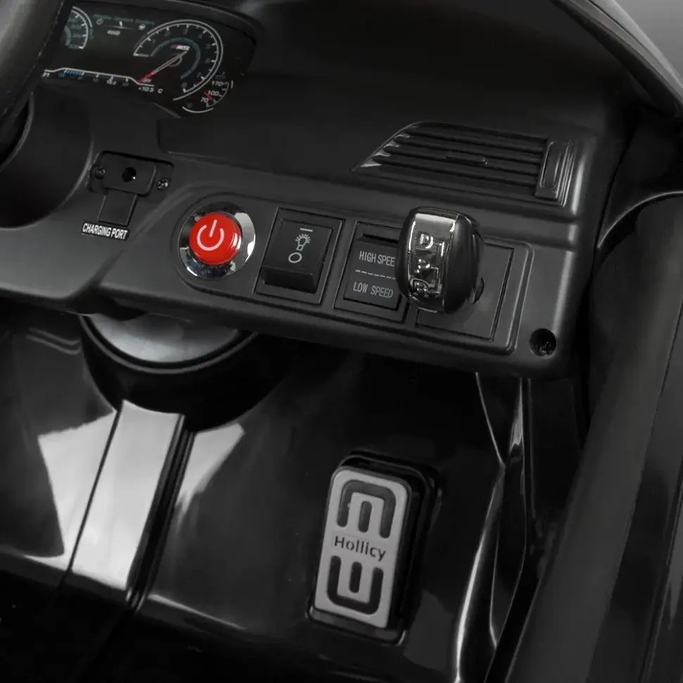 Дитячий електромобіль Bambi M 4791EBLRS-2 BMW, до 30 кг - фото 10