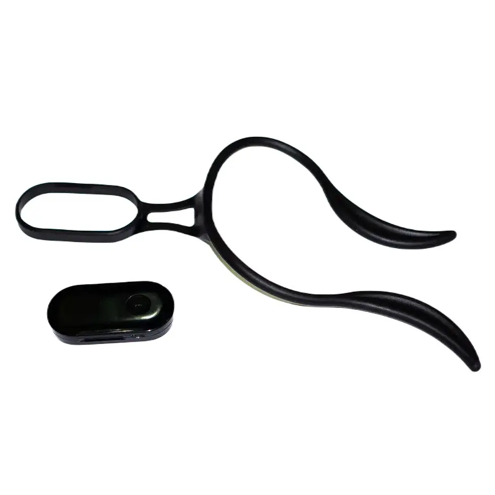 Умный корректор осанки RIAS Posture Training Device Black (3_03984) - фото 4