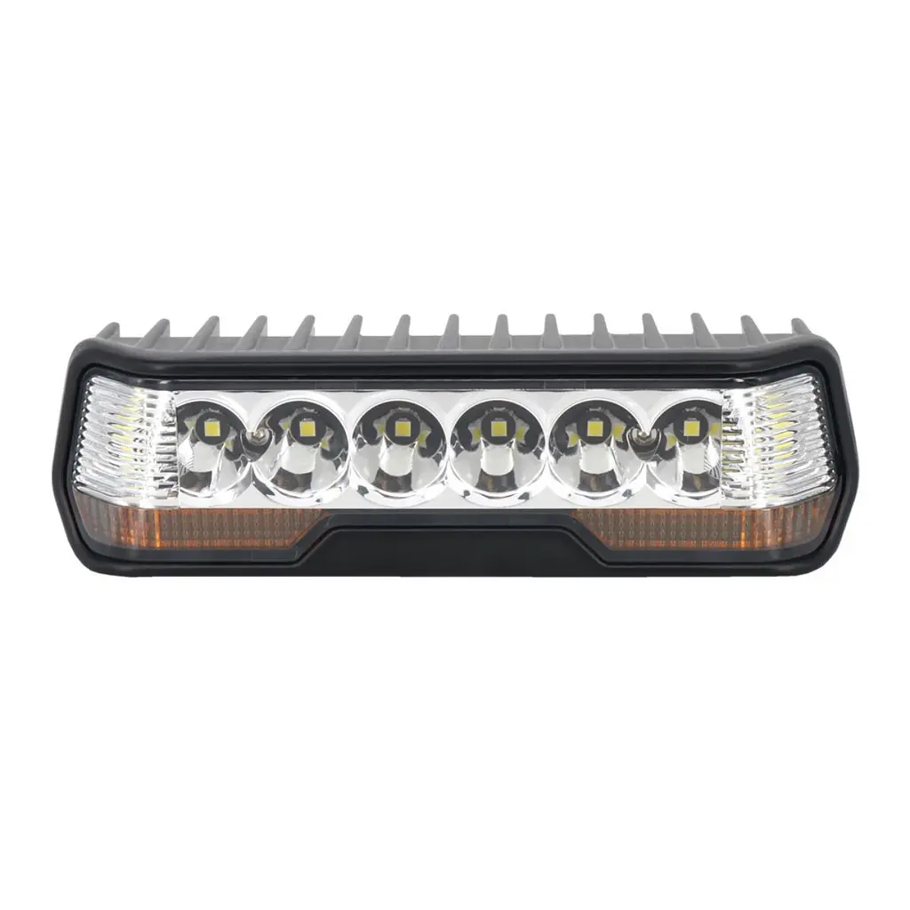 Cвітлодіодна фара WL-L2 20W Premium Spot Decker (НФ-00001522) - фото 2