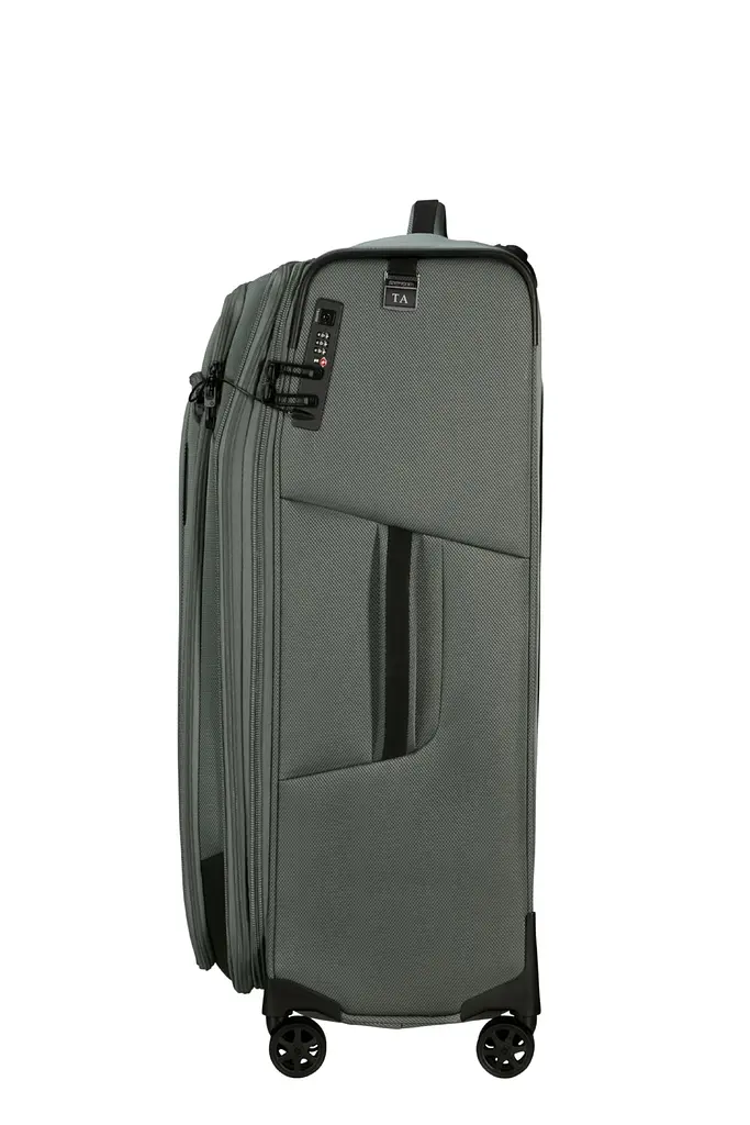 Валіза 79 См Samsonite RESPARK SAGE GREY 79x48x31(35) KJ3*28007 - фото 6