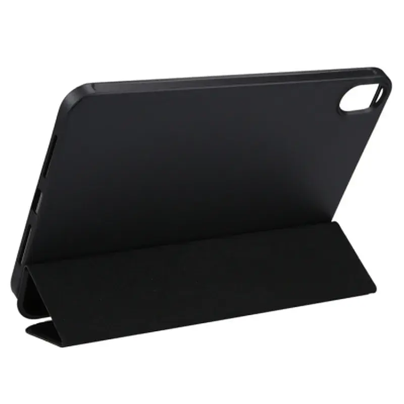 Чохол до планшета BeCover Tri Fold Soft TPU BeCover Apple iPad Mini 7 2024 Black (712444) - фото 4