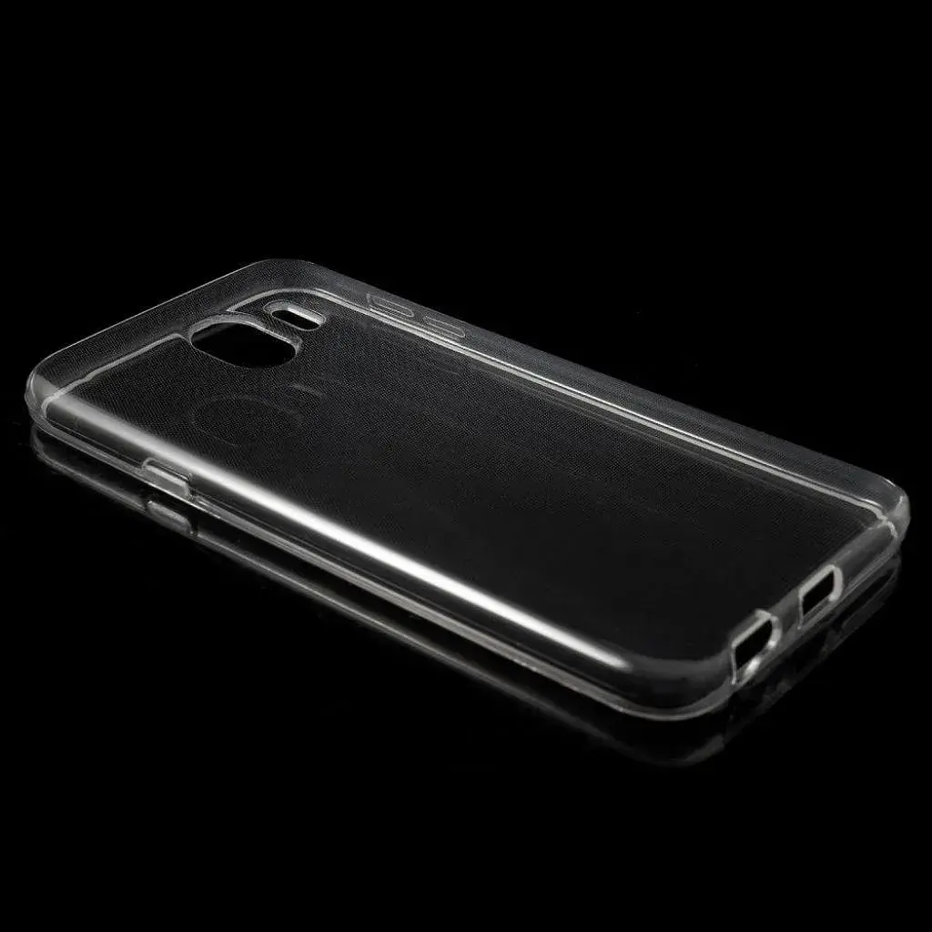Чохол до мобільного телефона Laudtec для Samsung J4/J400 Clear tpu (Transperent) (LC-J400F) - фото 6