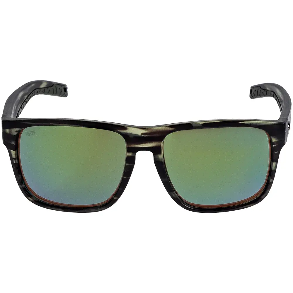 Окуляри Costa Del Mar Spearo XL Matte Reef Green Mirror 580G - фото 2
