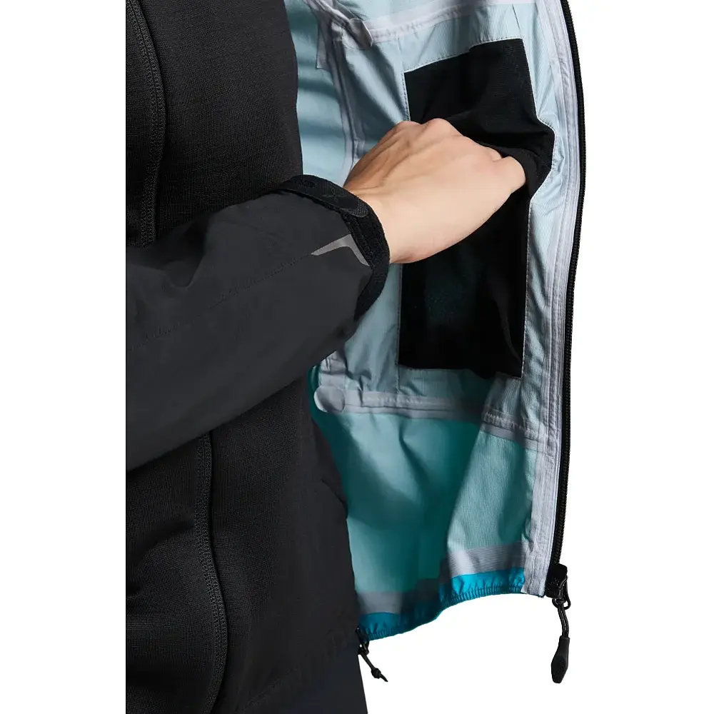 Куртка Montura Magica Prometeo Jacket Woman M Turquoise - фото 12