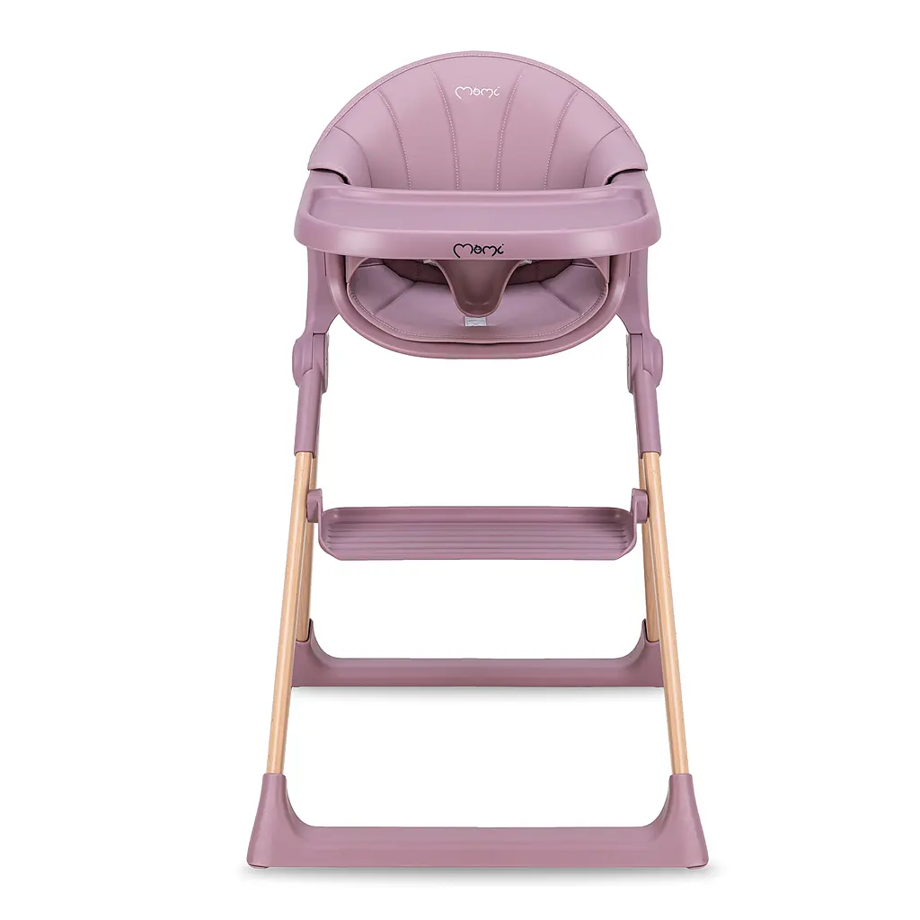 Стульчик для кормления MoMi Kala Pink - фото 3