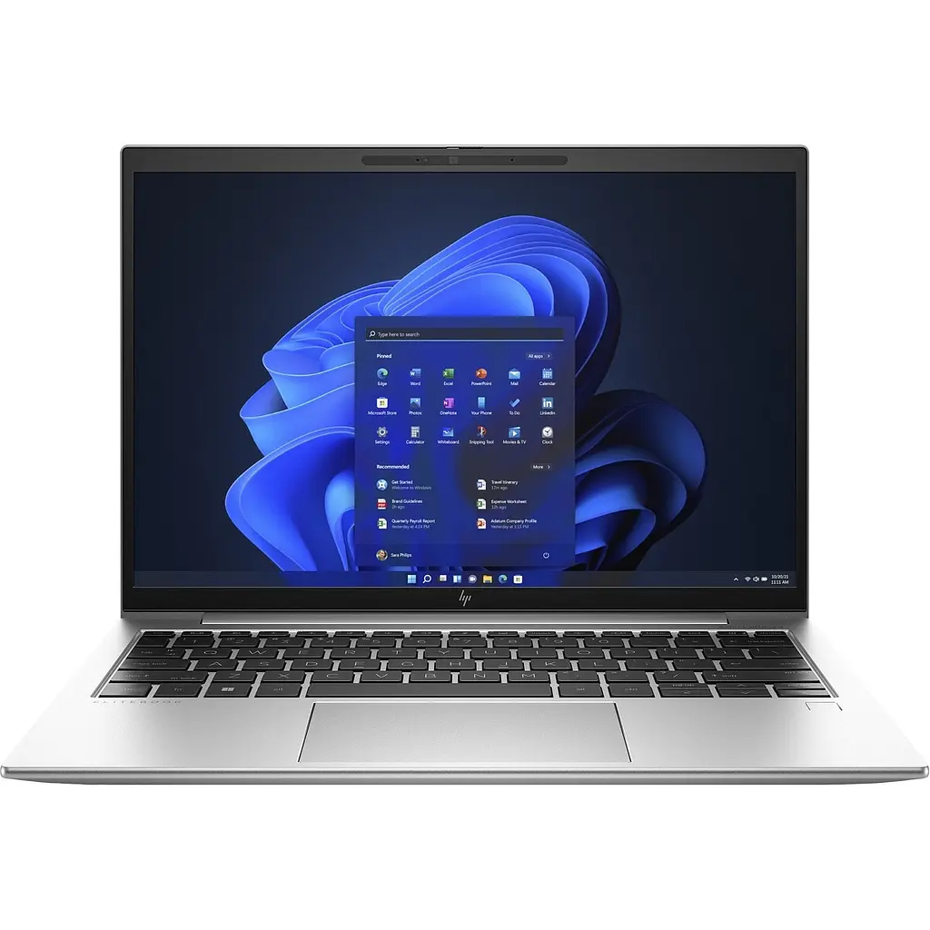 Ноутбук HP EliteBook 830 G9, екран IPS, i5-1245U, 16GB DDR5, 256GB, Windows 10 Pro - фото 5
