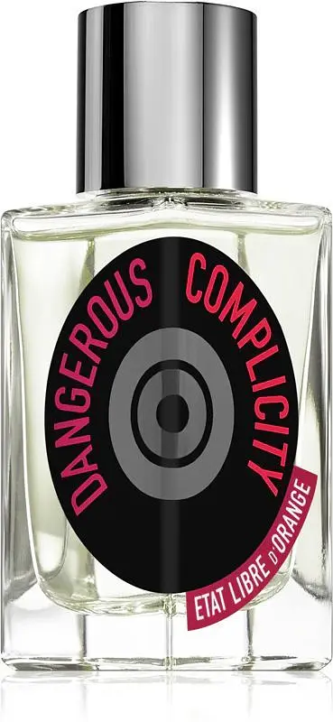 Оригінал Etat Libre d'Orange Dangerous Complicity 50 мл Парфумована вода - фото 3
