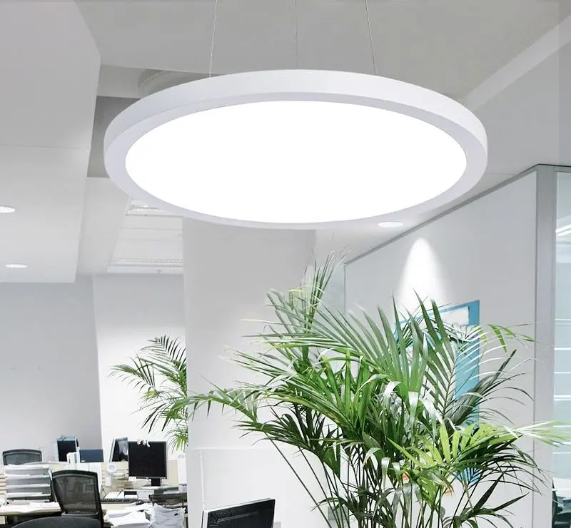 Світильник Brille світлодіодний підвісний для кухні WBL-16S/48W CW WH - фото 3