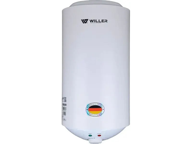Електричний водонагрівач (бойлер) Willer AEVH-15R (Ultraslim) Palermo