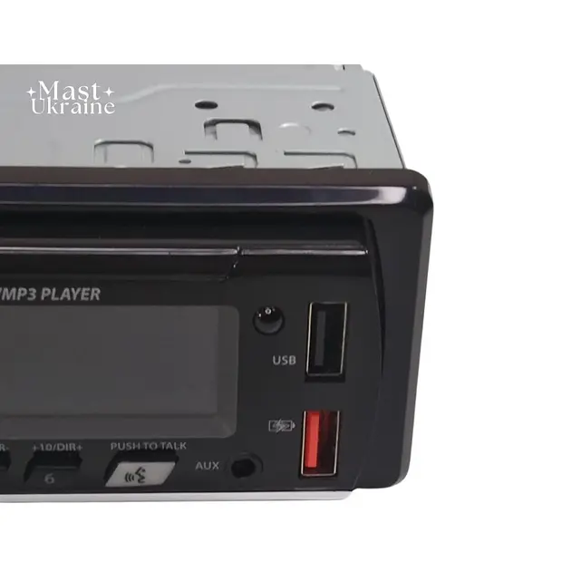 Автомагнитола JSD-521 BT с Bluetooth и двумя USB-портами XPRO (42460-JSD-521_506) - фото 5