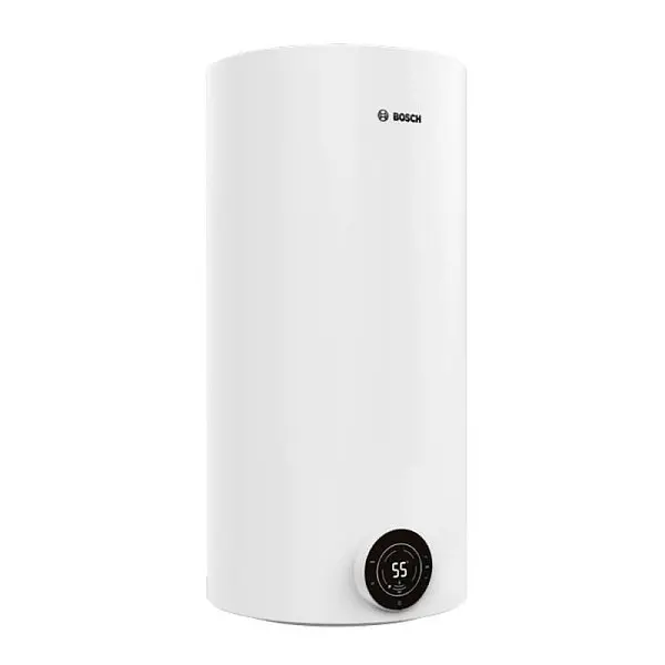 Водонагрівач Bosch Tronic 4000T 50 л, 2 кВт, сухий ТЕН, вертикальний, циліндричний, білий (7736507576) - фото 2