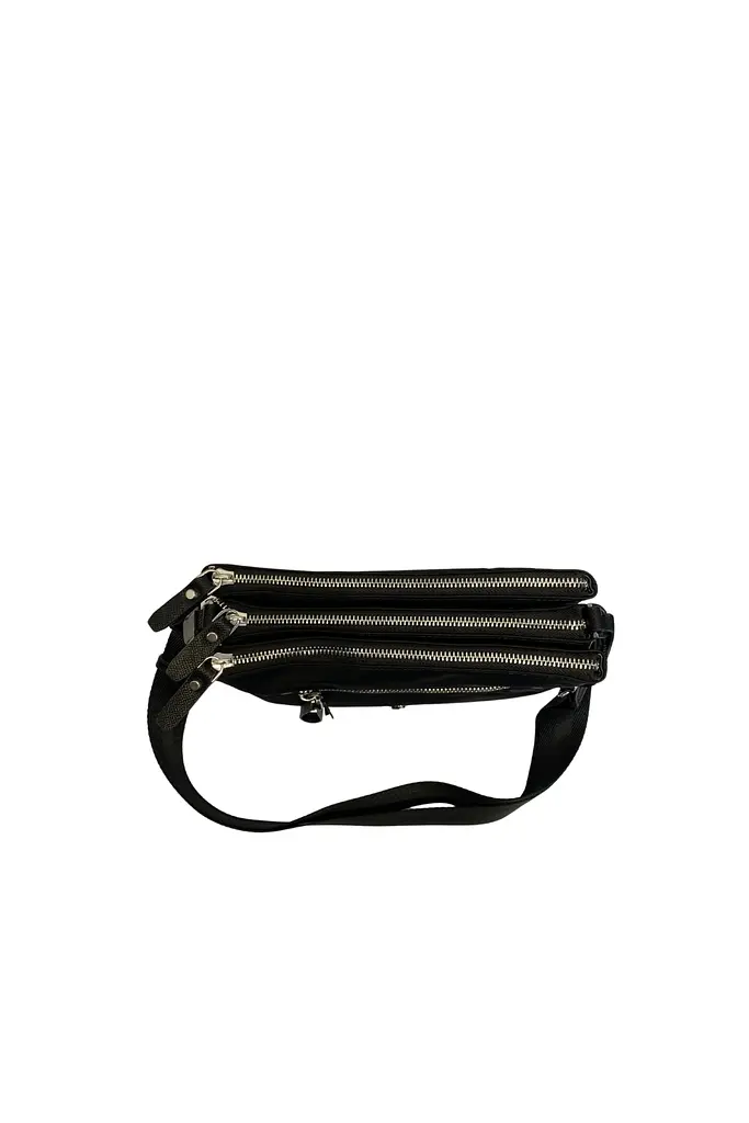 Плечова Сумка Samsonite KARISSA EVO BLACK 24,5x17,5x9 KP2*09014 - фото 4