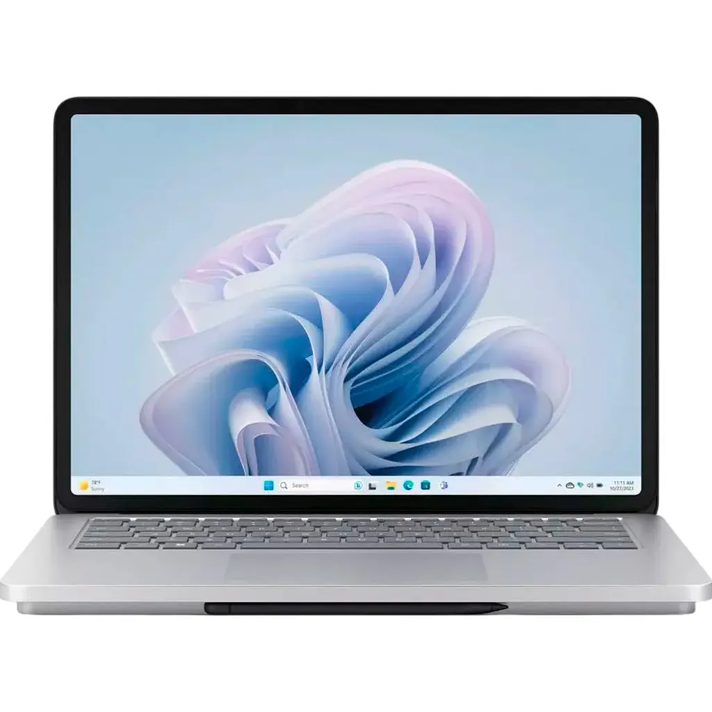 Ноутбук Microsoft Surface Laptop Studio 2 Platinum [ZRF-00001] [116859] - фото 2