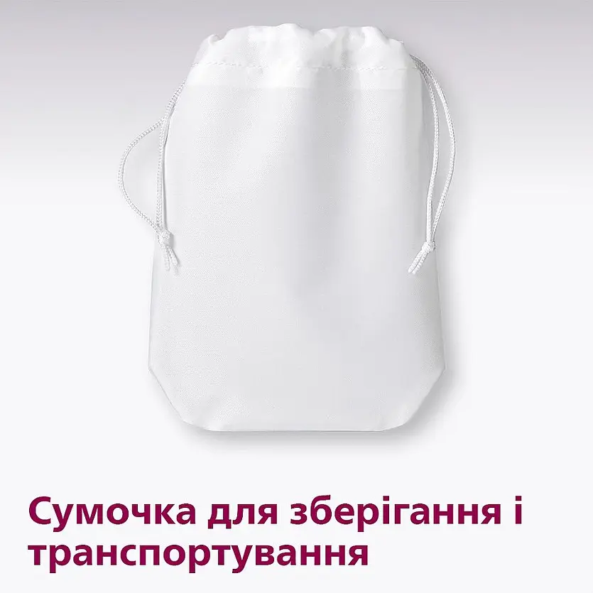 Епілятор Philips Satinelle Essential біло-рожевий (BRE255/00) - фото 9