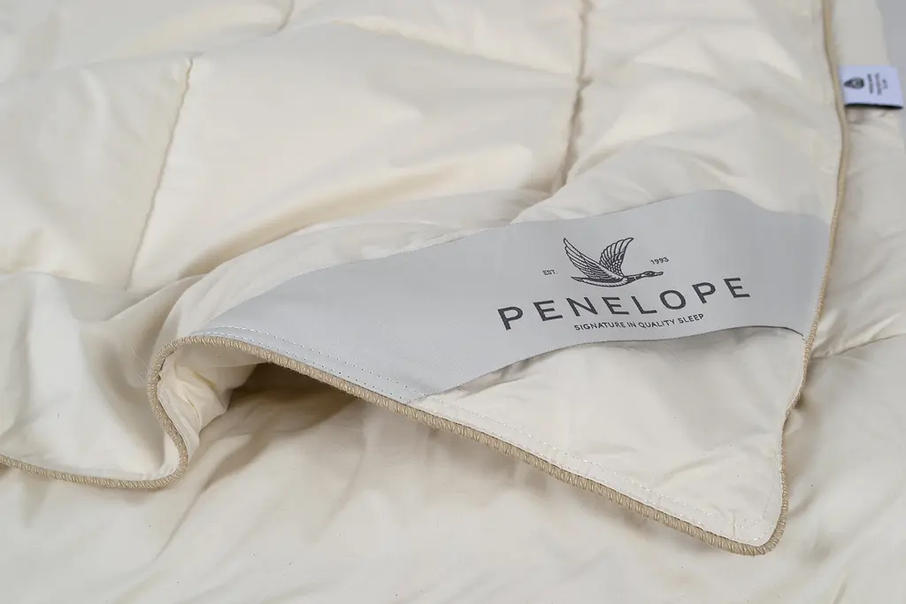 Одеяло Penelope - Wooly Pure шерстяное 195x215 евро - фото 4