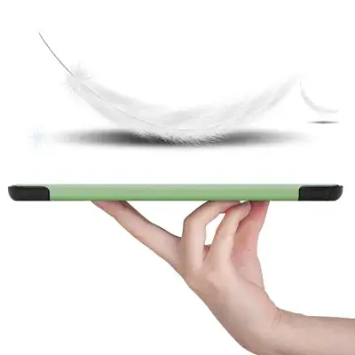 Чохол до планшета BeCover Soft Edge Samsung Galaxy Tab A9 Plus SM-X210/SM-X215/SM-X216 11.0" Green (710778) - фото 2