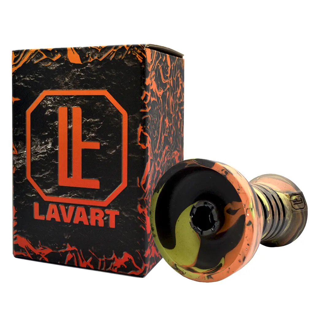 Чаша для кальяна Lavart Caldera Bright - фото 2