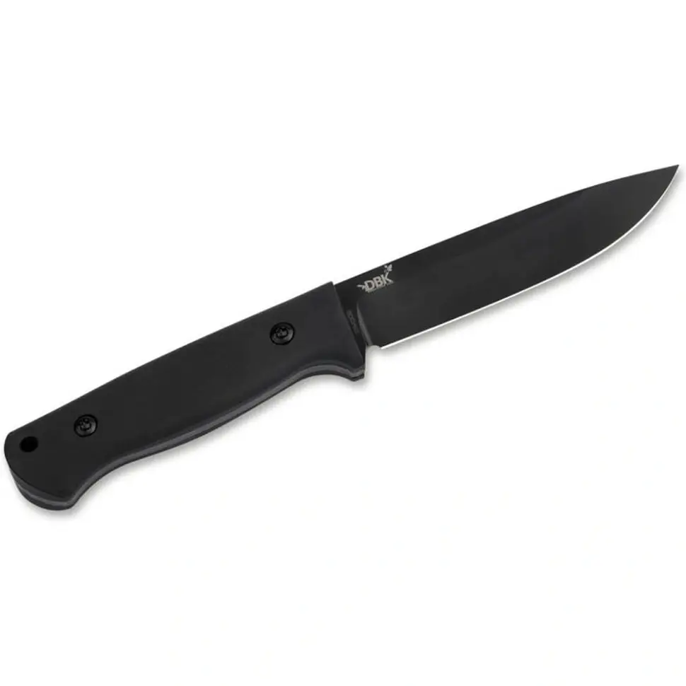 Ніж Boker DBK Bushfriend 2000 Allblack - фото 2