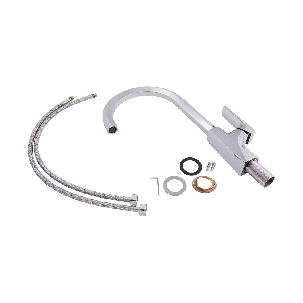 Змішувач для кухні Qtap Matice 9063103C (QTMAT9063103C) - фото 4