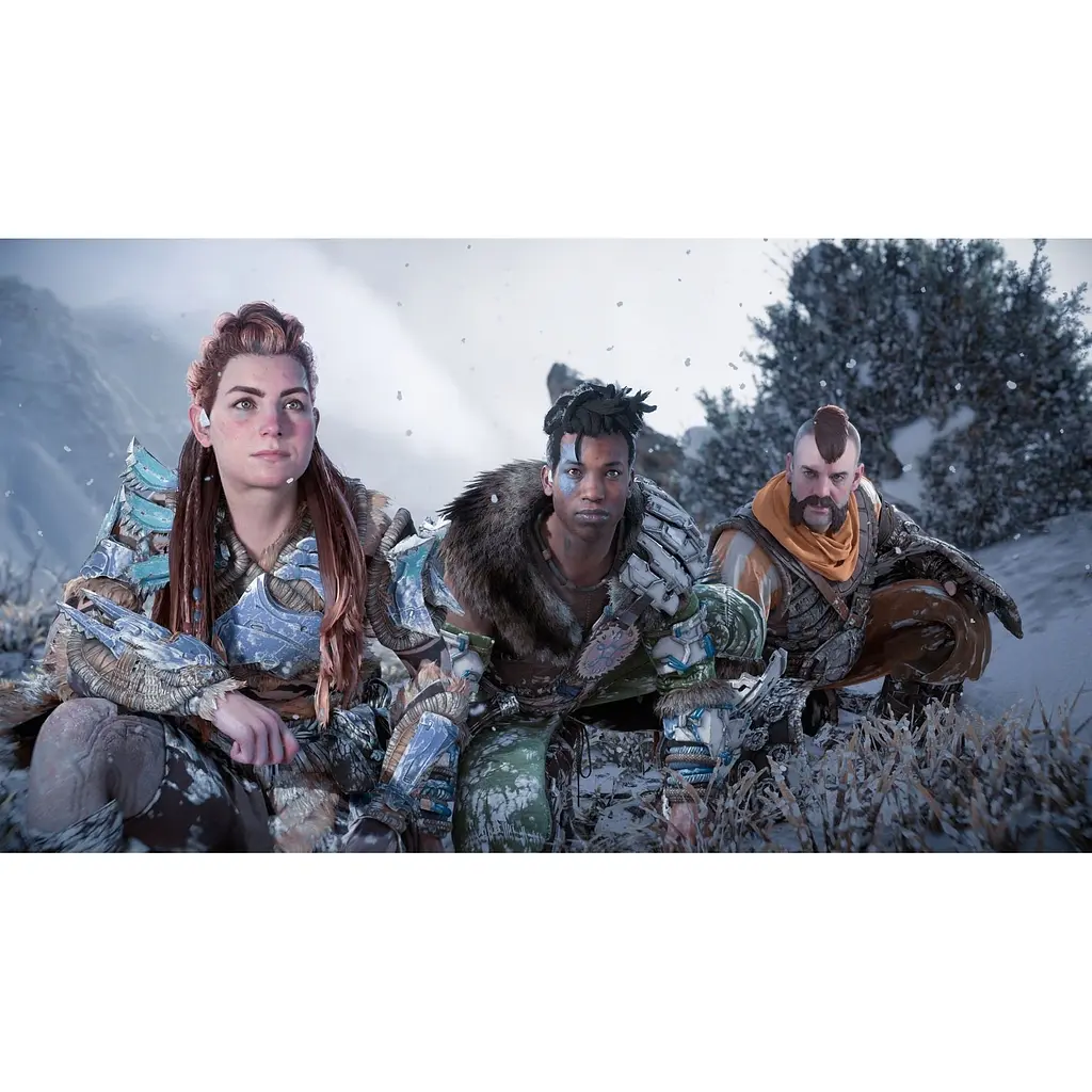 Гра Horizon Zero Dawn Forbidden West Complete Edition для PS5 [RU] [103670] - фото 11
