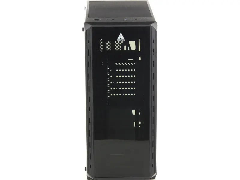 Корпус Golden Field GL702 Black б/БЖ - фото 7