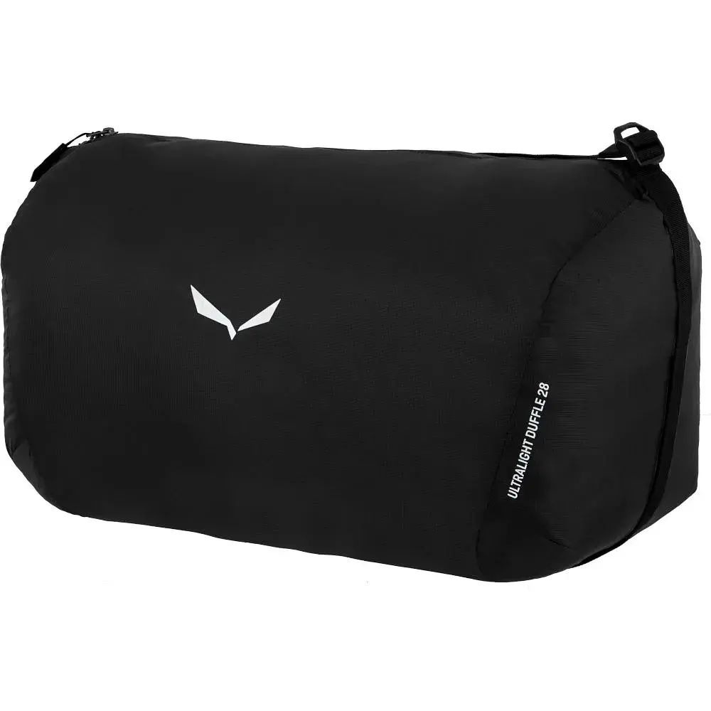 Сумка дорожная Salewa Ultralight Duffle 28L Черный - фото 2