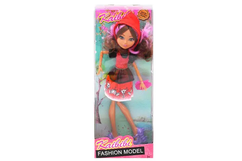 Лялька Kaibibi Fashion Model на шарнірах, в коробці BLD008-2 р.12 x 31 x 5см.