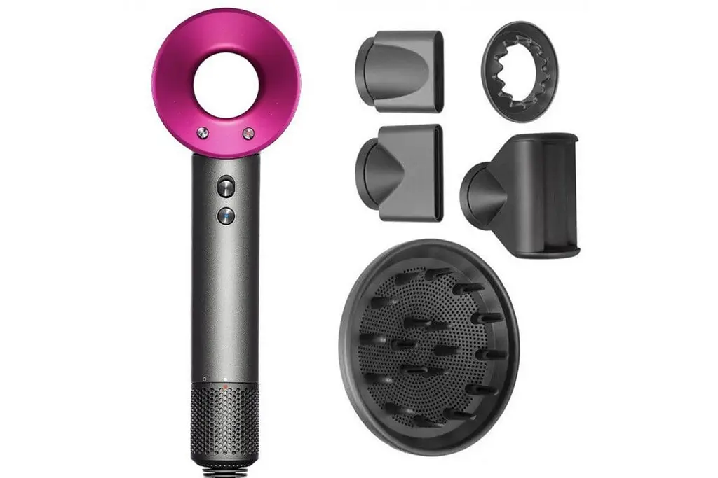Фен Dyson Super Hair Dryer