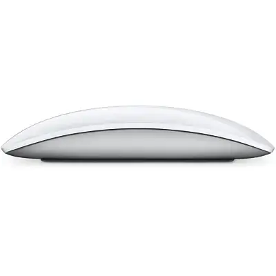 Комп'ютерна мишка Apple Magic Mouse Multi-Touch Surface Bluetooth White (MXK53ZM/A) - фото 3