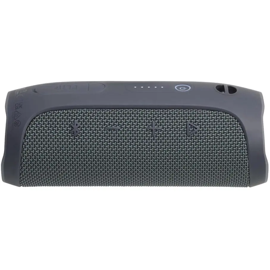 Портативна колонка Bluetooth JBL Flip Essential TWO Black - фото 4