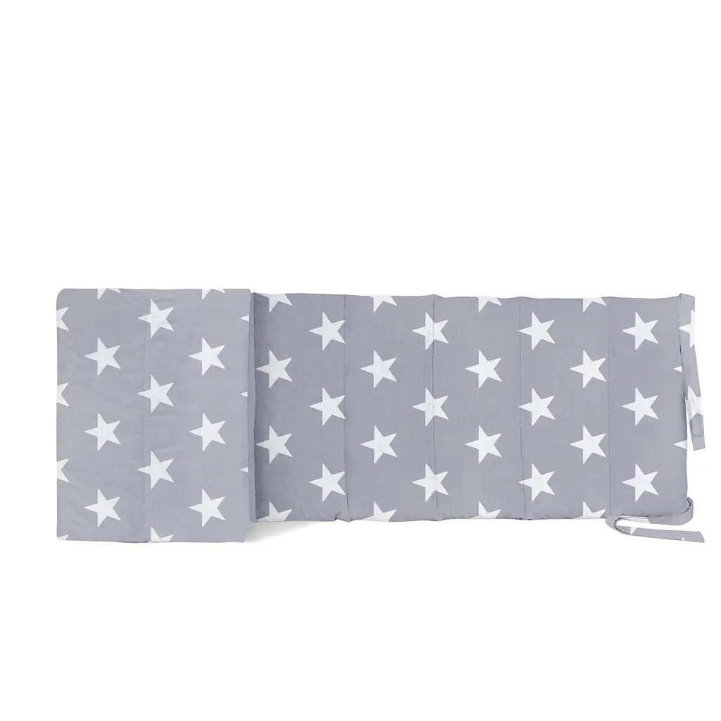 Бортики в дитяче ліжечко GREY STAR COSAS (4822052061350)